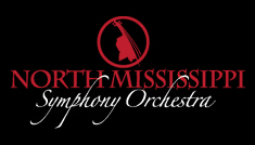 North Mississippi Symphony Orchestra logo